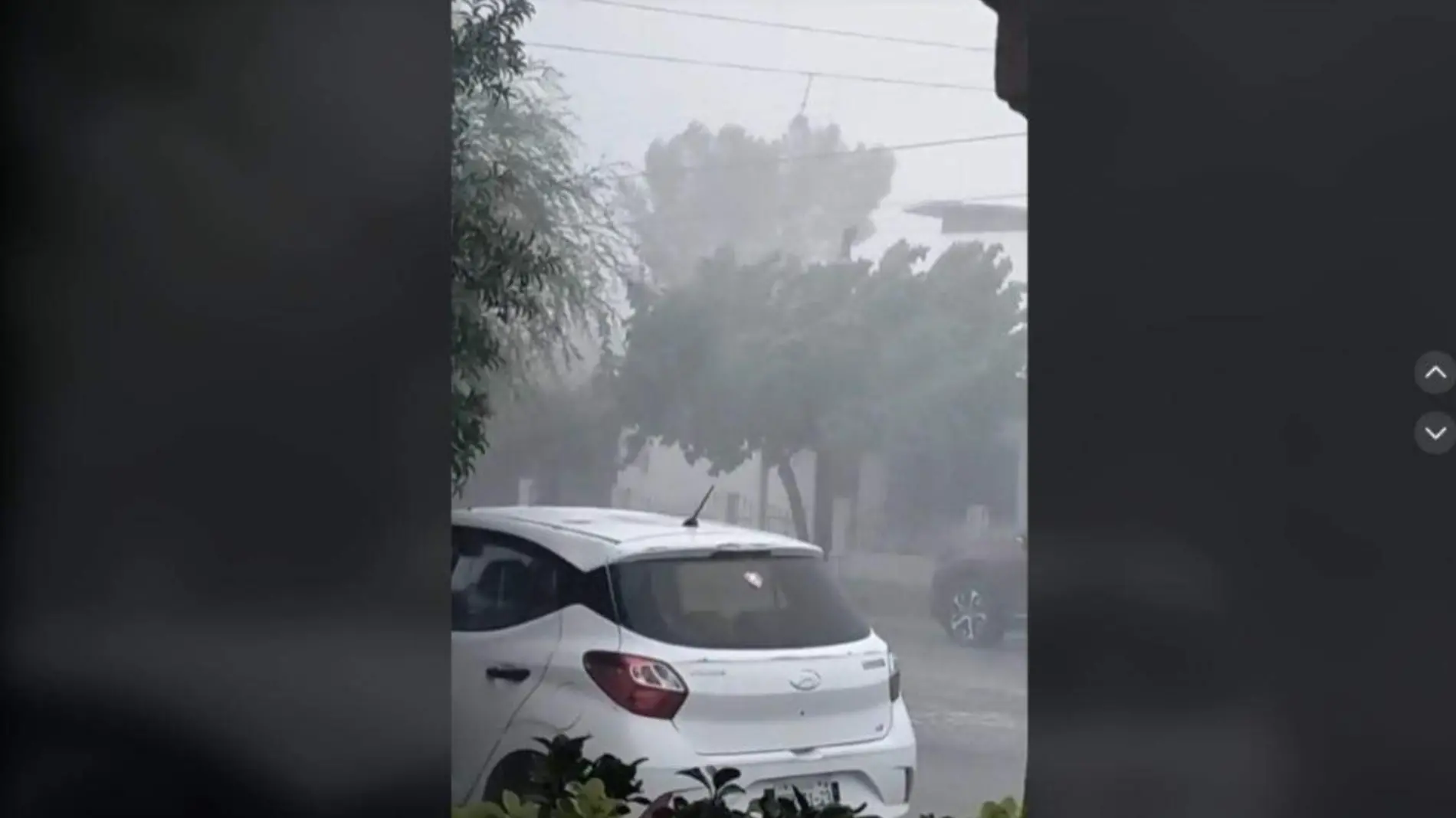 tormenta en chihuahua